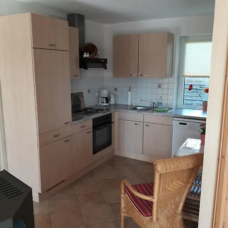 Waldblick Apartment *