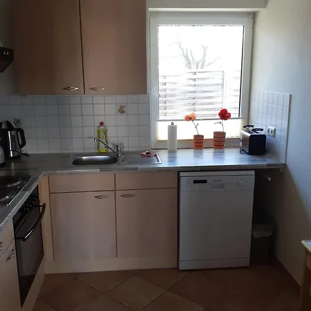 Apartament Waldblick *